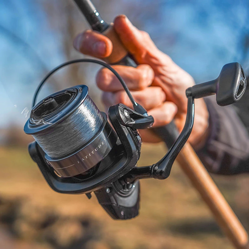 Korum Latitude FD 6000 Reel